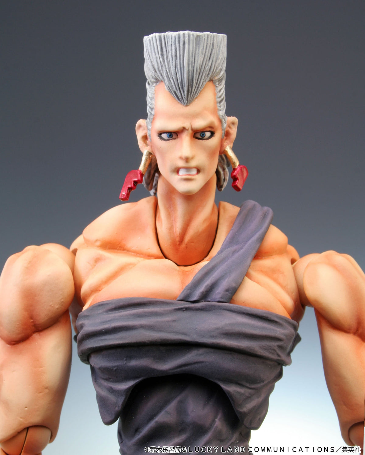 Chozokado Jean Pierre Polnareff (Re-Run)