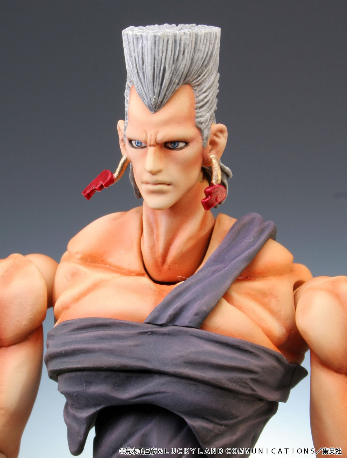 Chozokado Jean Pierre Polnareff (Re-Run)