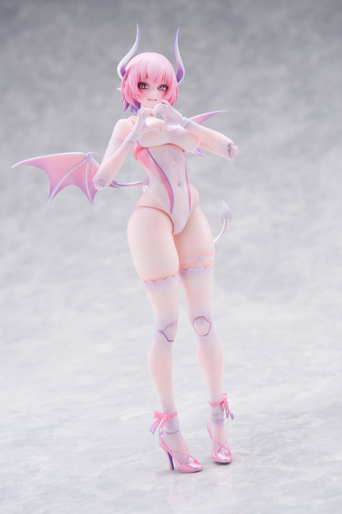 Galactic Series Asmodea 1/12 Action Figure