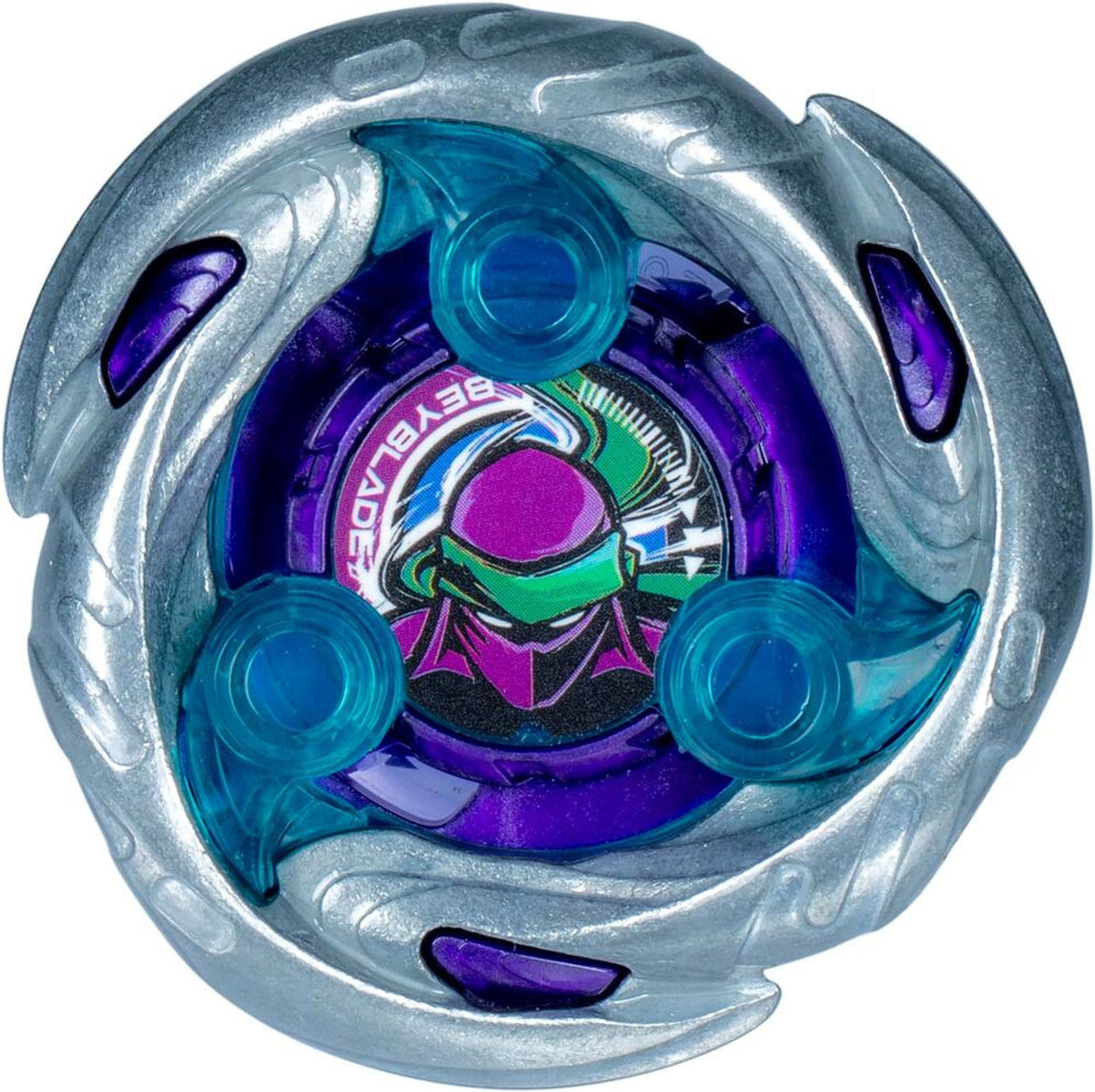 HASBRO Shinobi Shadow 1-80MN Beyblade X Starter