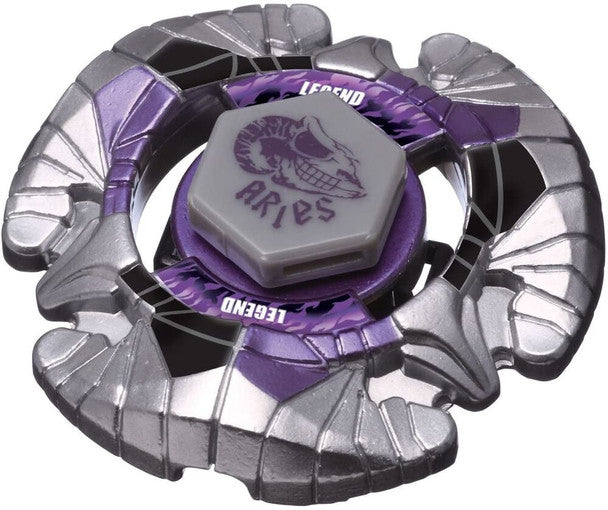 TAKARA TOMY SONOKONG Aries 145D Metal Masters Beyblade BB-89