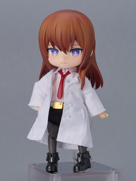 Nendoroid Doll Kurisu Makise: Lab Coat Ver.