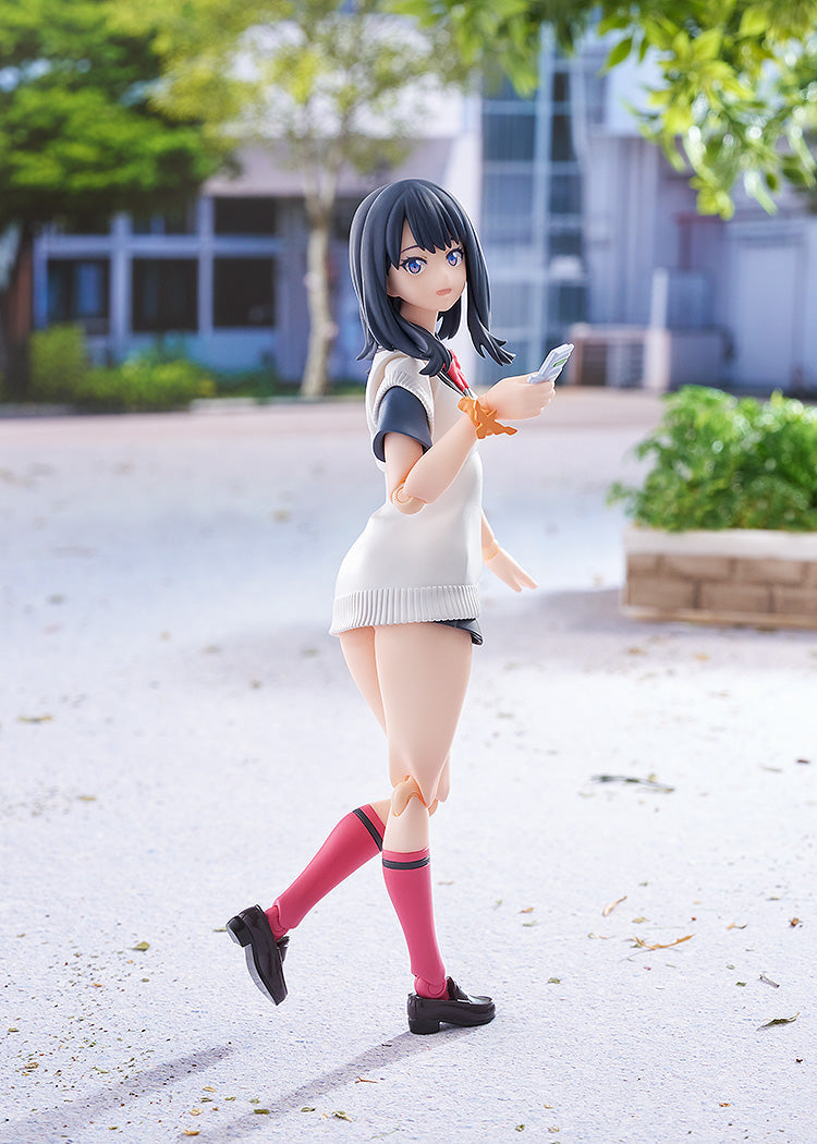 figma Rikka Takarada: GRIDMAN UNIVERSE ver.