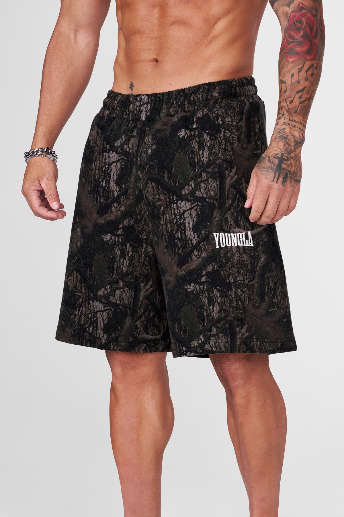 1042 - Heritage Baggy Shorts