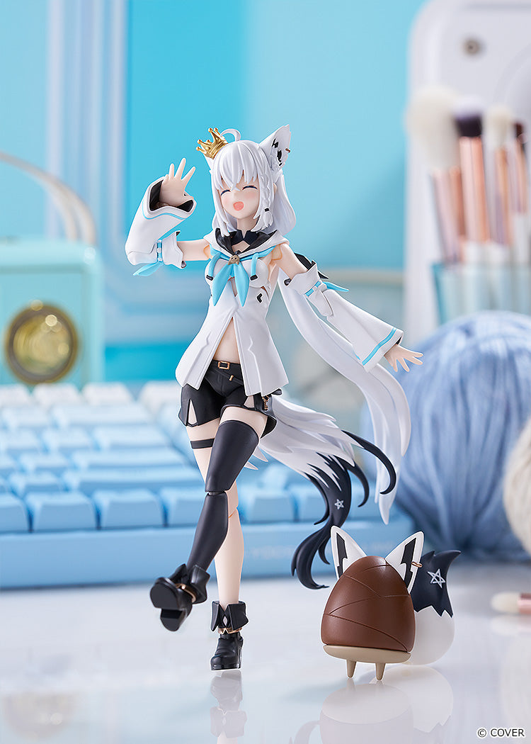 figma Shirakami Fubuki