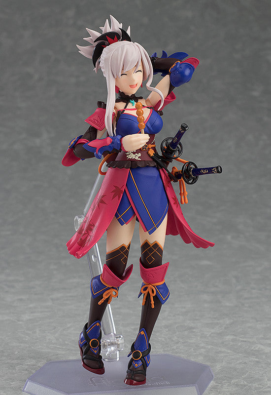 figma Saber/Miyamoto Musashi (Re-Run)
