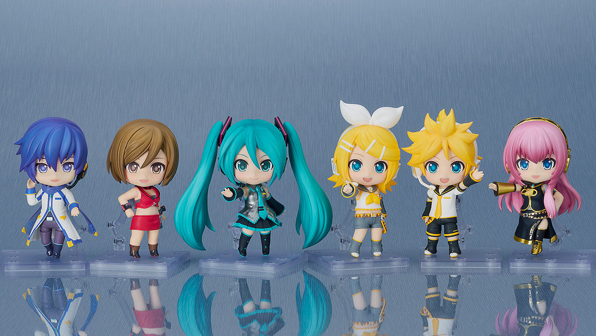 Nendoroid Megurine Luka 2.0