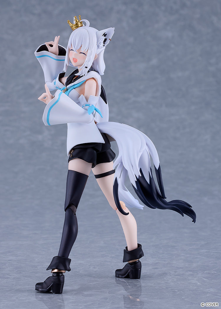 figma Shirakami Fubuki
