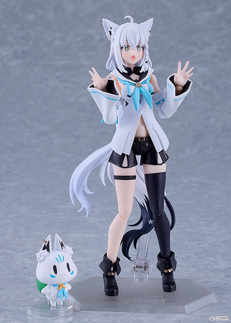 figma Shirakami Fubuki