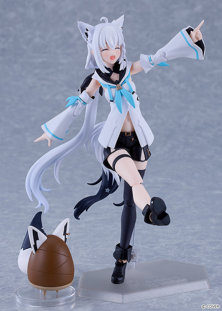 figma Shirakami Fubuki