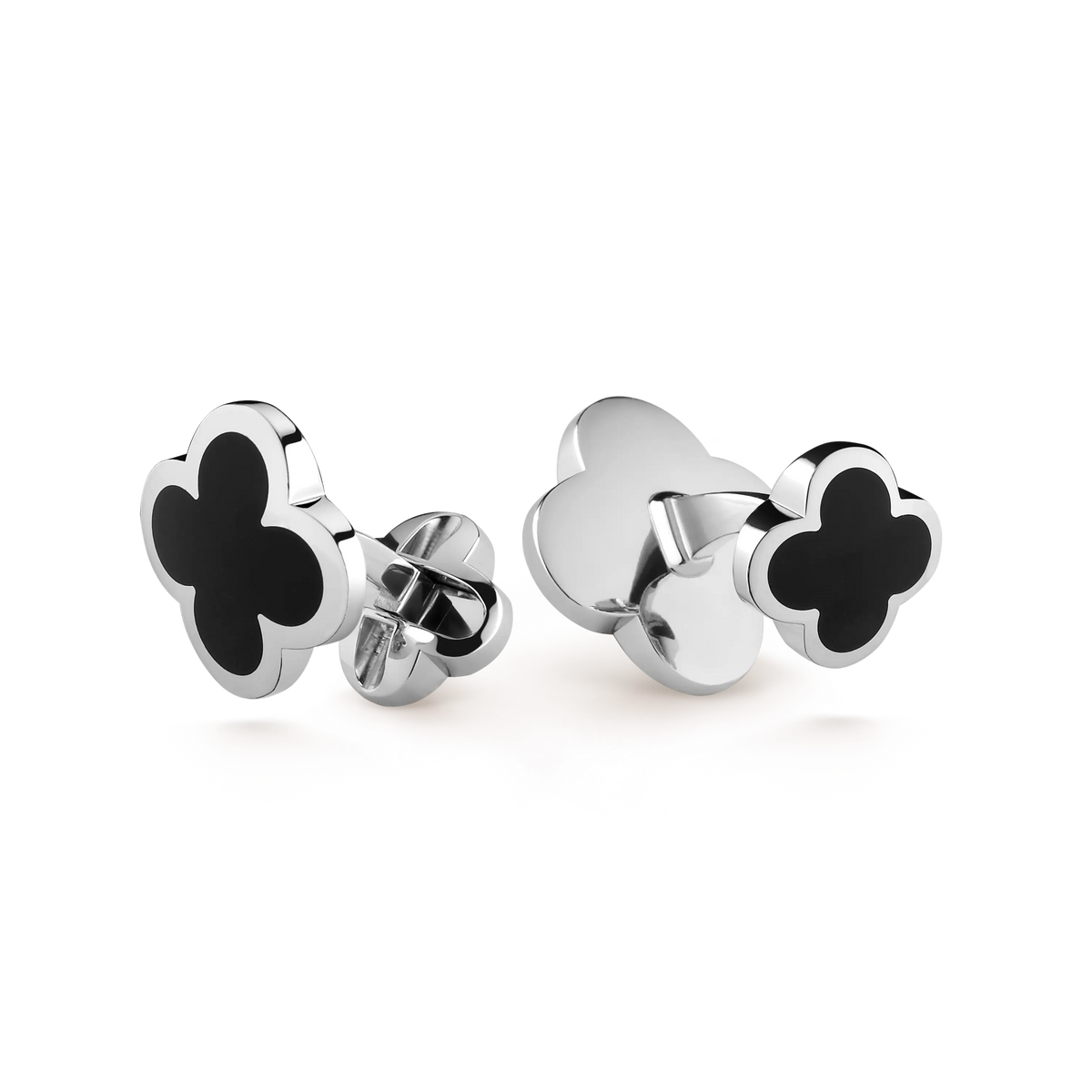 Van Cleef & Arpels Alhambra men's cufflinks