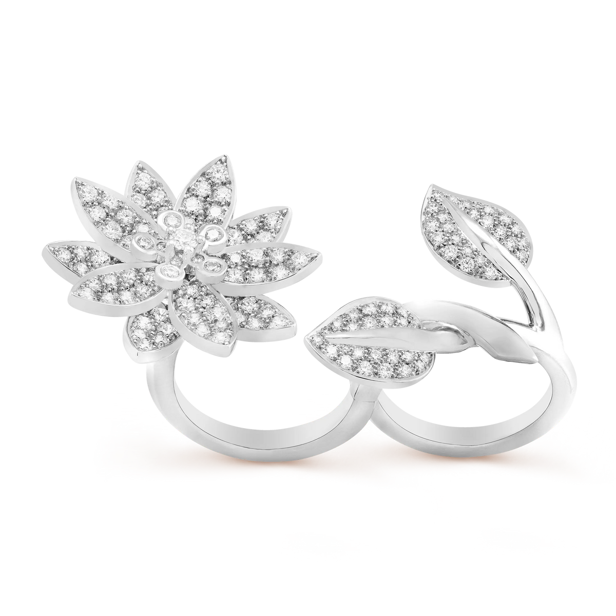 Van Cleef & Arpels Lotus Collection
