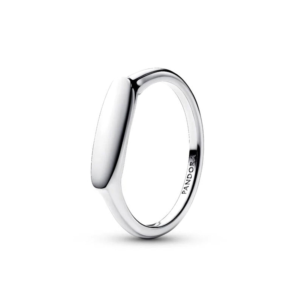 Pandora Engravable Bar Ring