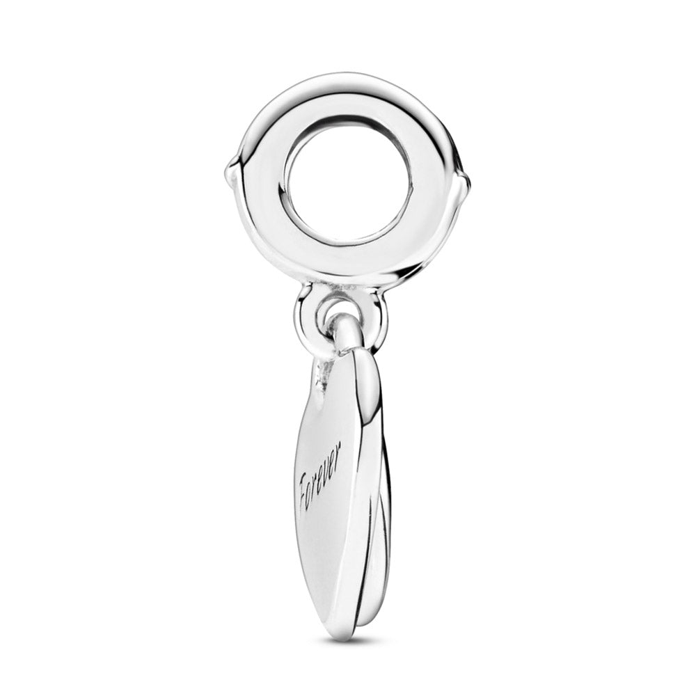 Pandora Mother/Daughter Split  Charm