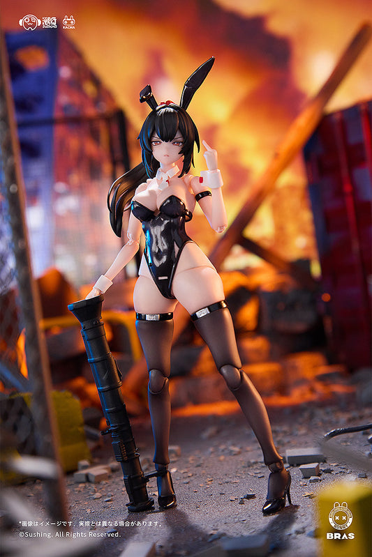 Attacker Runa 1/12 Action Figure