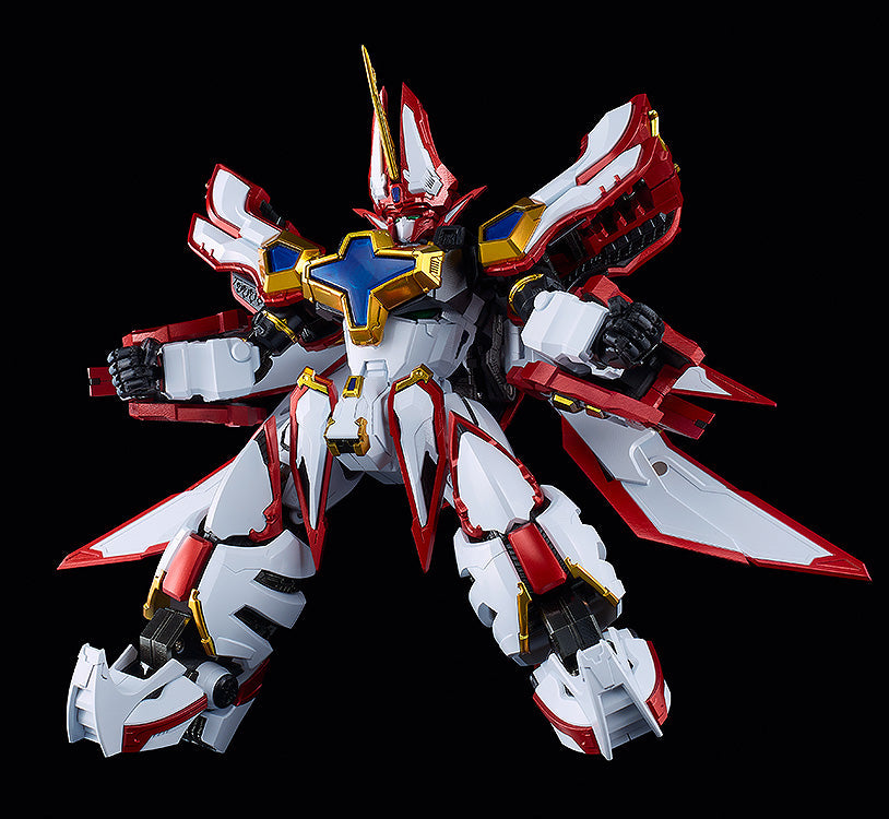 HAGANE WORKS King's Style Super Granzort