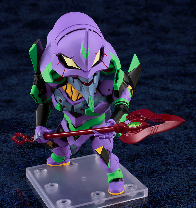 Nendoroid Evangelion Unit-01