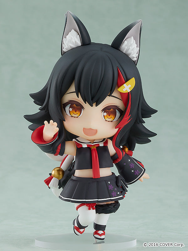Nendoroid Ookami Mio (Re-Run)