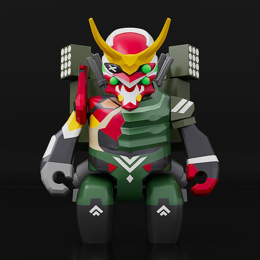 Rebuild of Evangelion BRICKROID Evangelion Production Model-New 02 Alpha