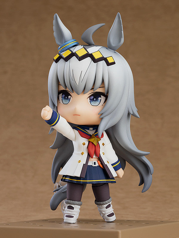 Nendoroid Oguri Cap (Re-Run)