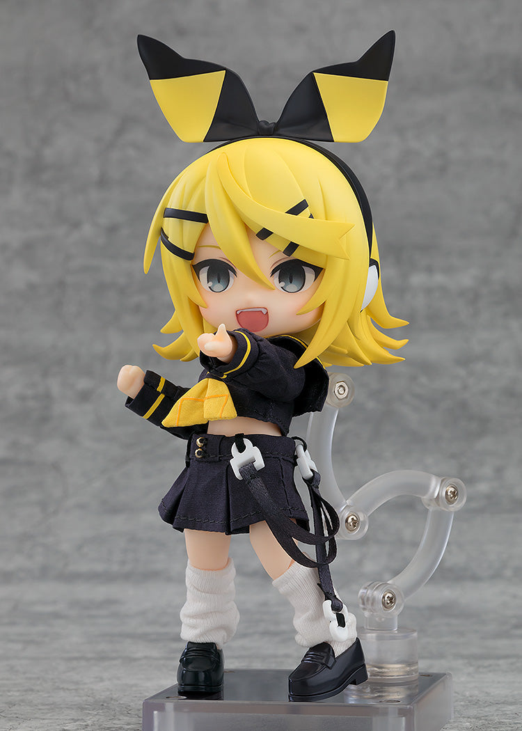 Nendoroid Doll Kagamine Rin: BRING IT ON Ver.