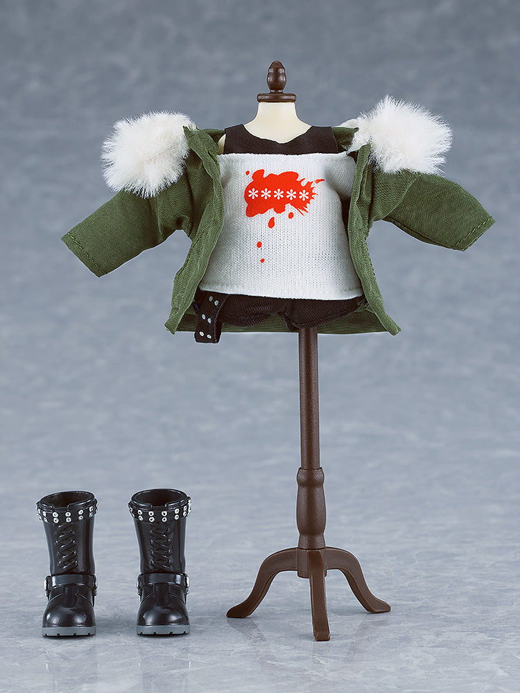 Nendoroid Doll Outfit Set: Futaba Sakura