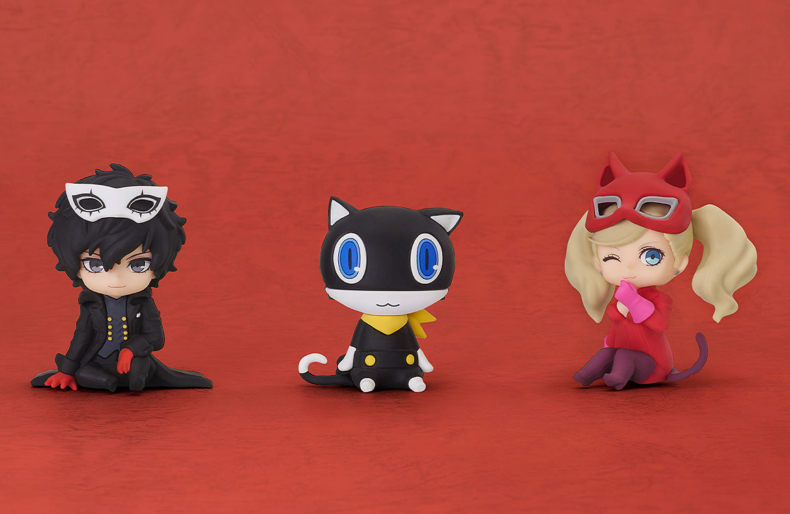 Nendoroid Plus: Panther Rubber Mascot