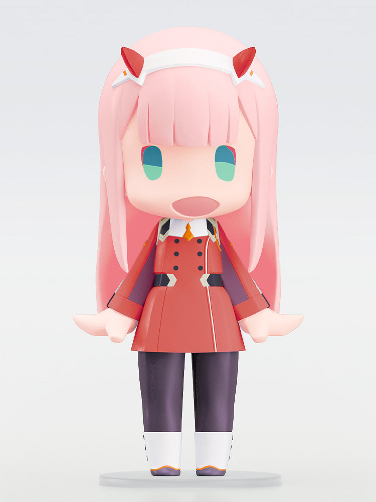HELLO! GOOD SMILE Zero Two