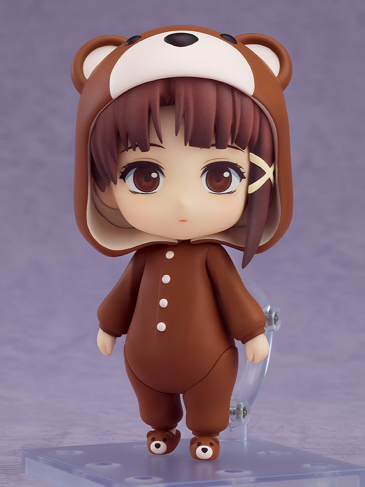 Nendoroid lain iwakura: Bear Pajamas Ver. (Basic)