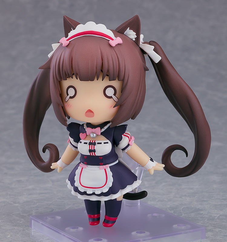 Nendoroid Chocola: Nekopara Sekai Connect Ver.