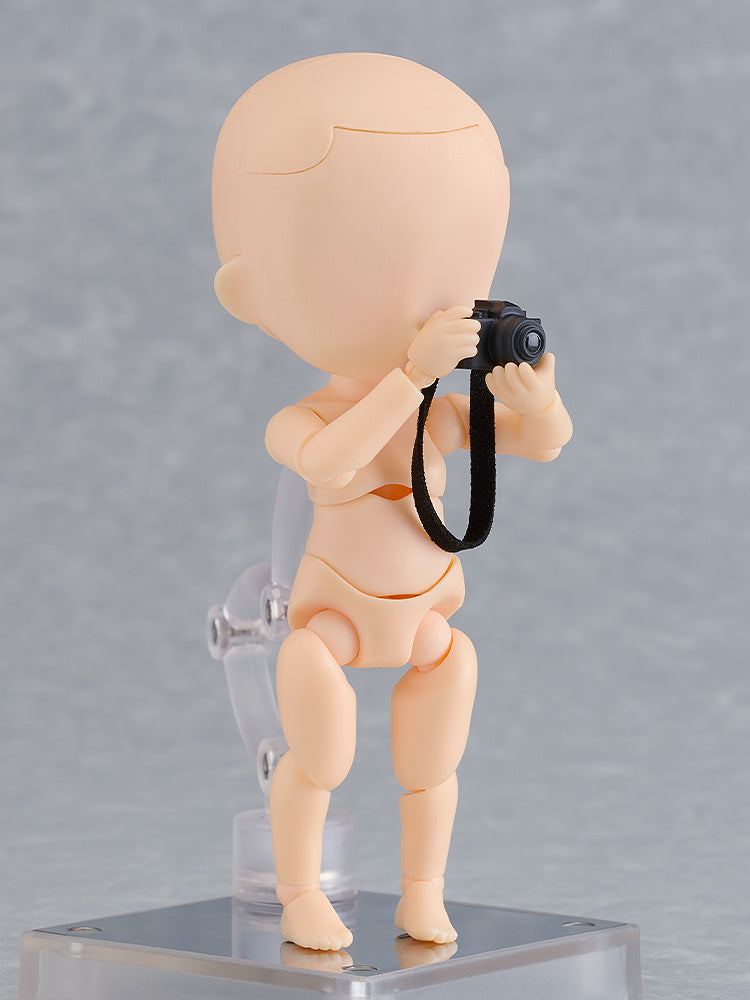 Nendoroid Doll Camera Parts Set
