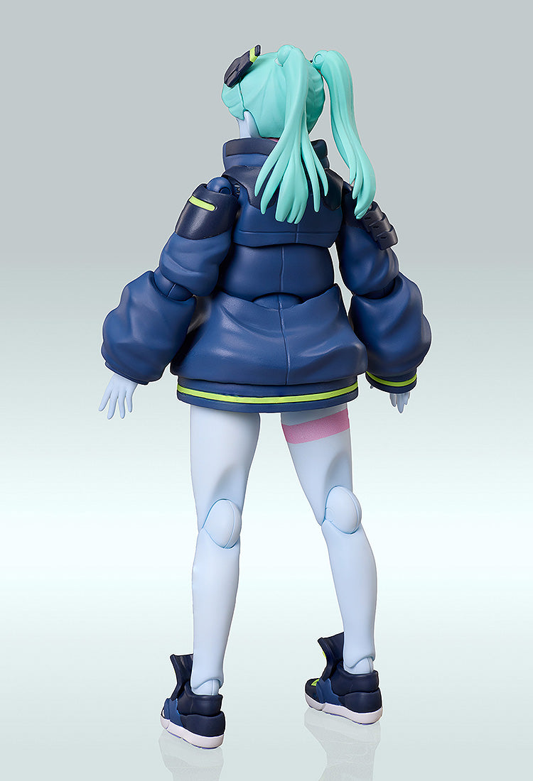 BUZZmod. Rebecca 1/12 Action Figure