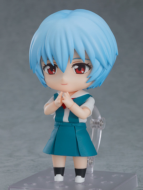 Nendoroid Rei Ayanami (Re-Run)