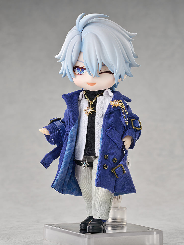 Nendoroid Doll Outfit Set: Phainon - Express Travel Ver.