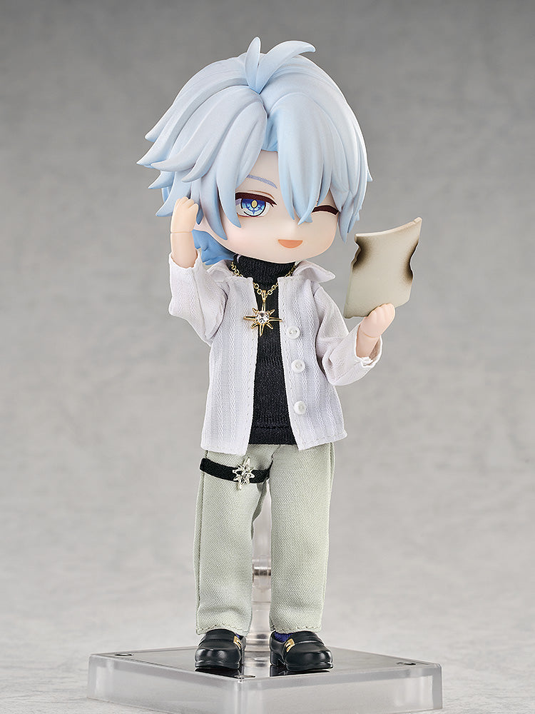 Nendoroid Doll Outfit Set: Phainon - Express Travel Ver.