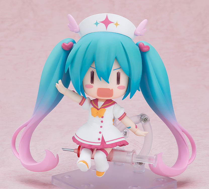 Nendoroid Hatsune Miku: M@GICAL☆CURE! LOVE ♥ SHOT!