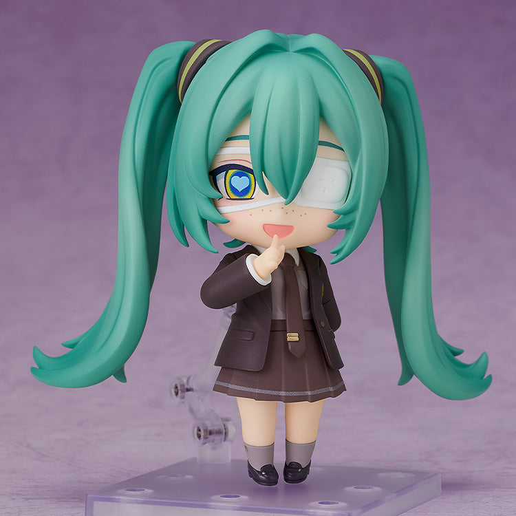 Nendoroid Hatsune Miku: Monitoring Ver.