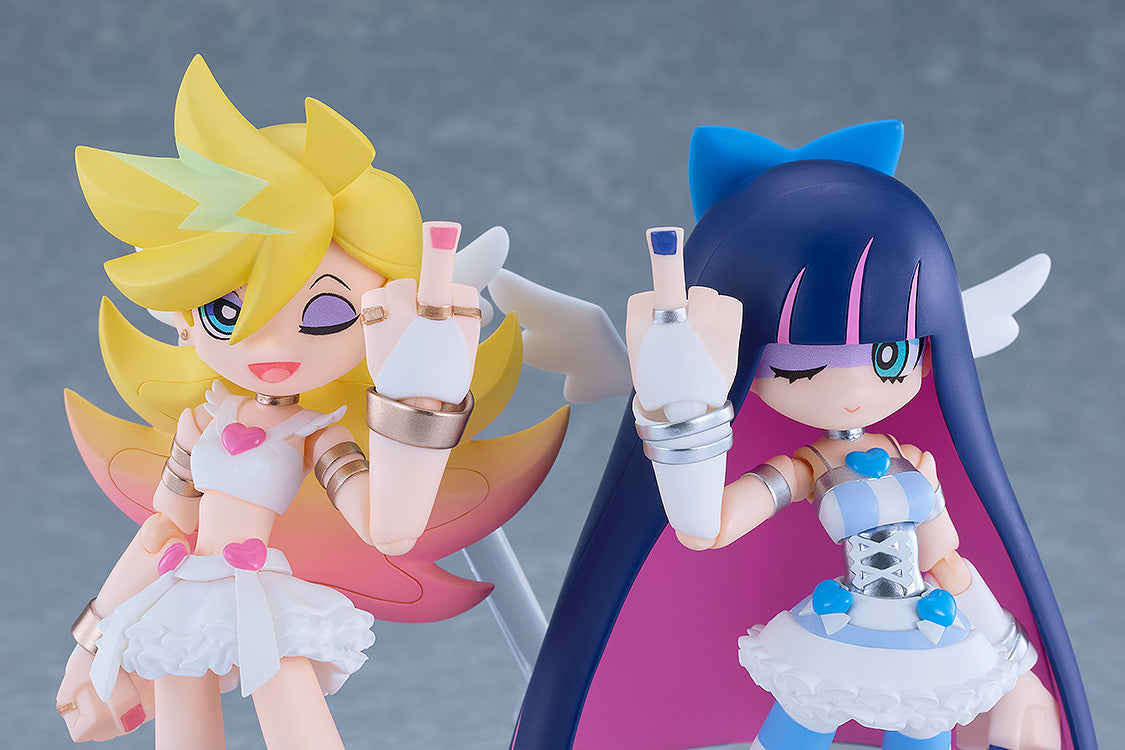 figma Panty & Stocking: Angel ver. Set