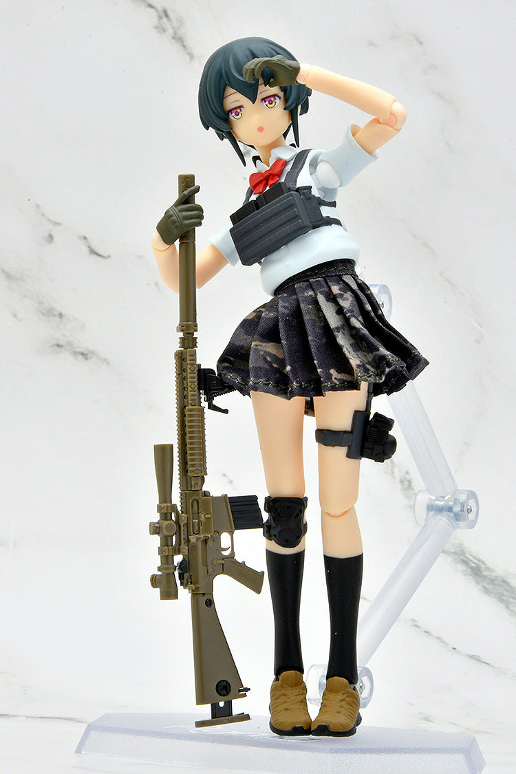 figma Armed JK: Variant E2, Code: URBEX