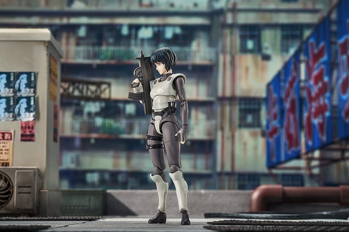 Hyper Body Motoko Kusanagi (Simple Armored Suit Ver.) (Re-Run)