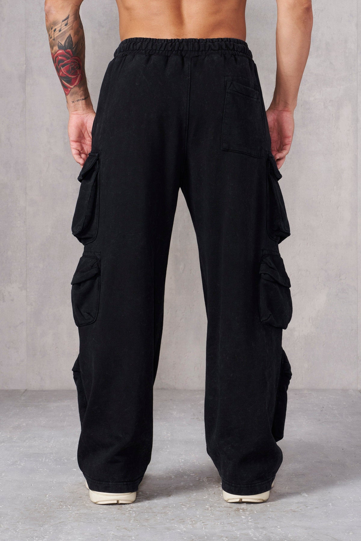 2005 - Hella Pocket Sweats