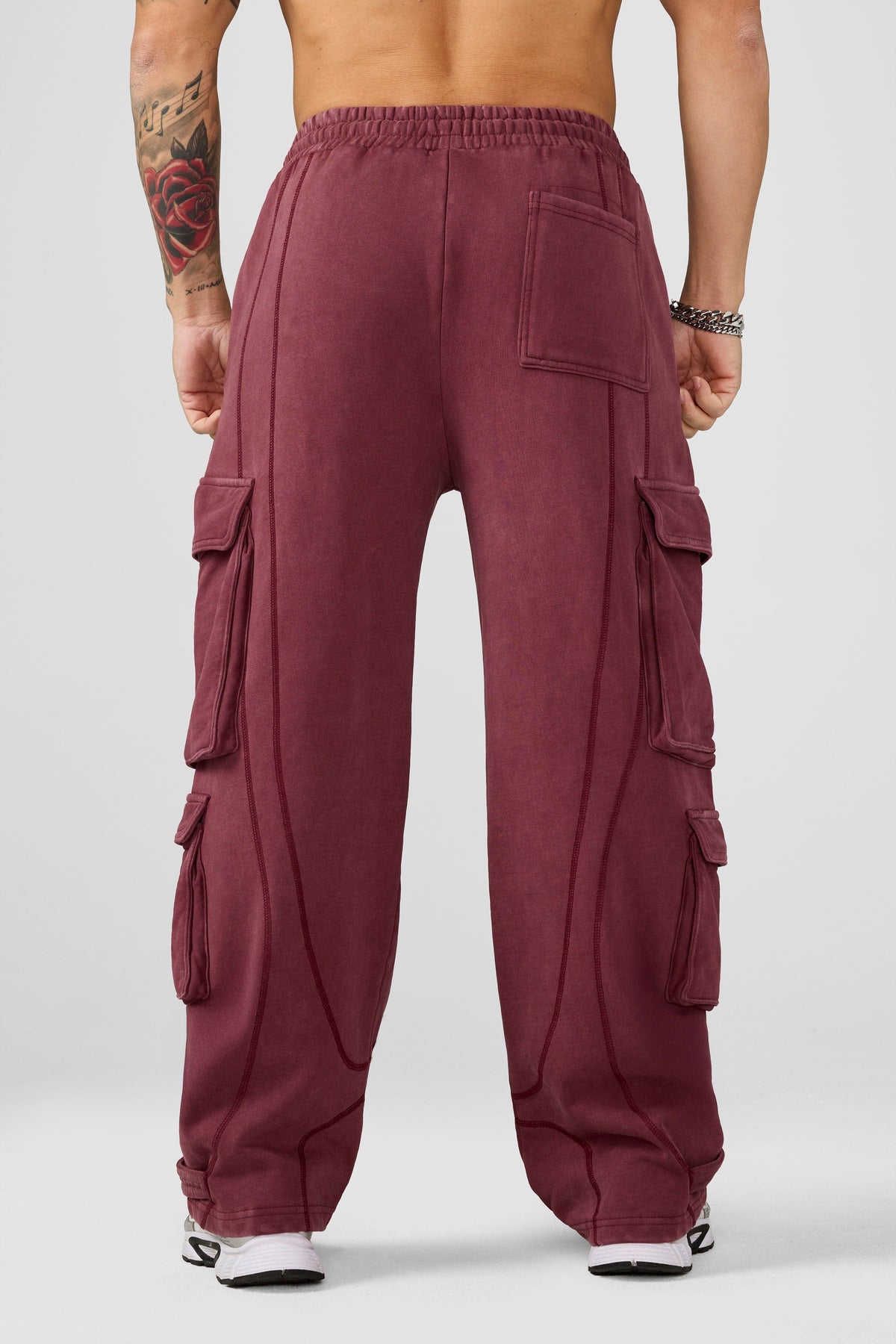 2007 - XX Strap Sweats