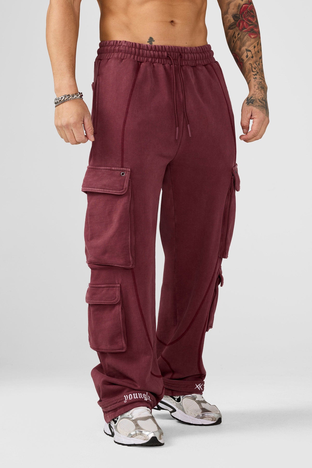 2007 - XX Strap Sweats