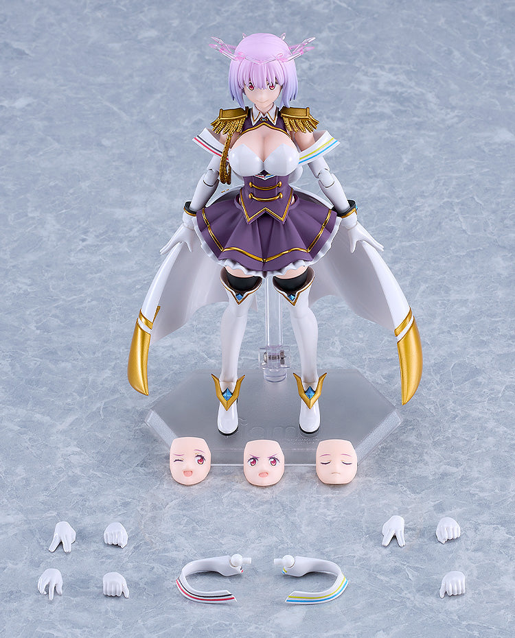 figma Shinjo Akane (New Order)