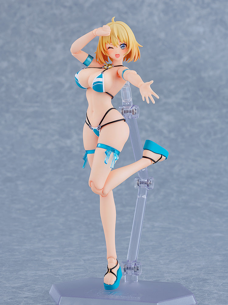 figma Sophia F. Shirring Swimsuit Ver.