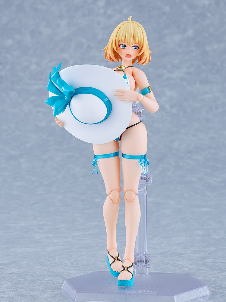 figma Sophia F. Shirring Swimsuit Ver.