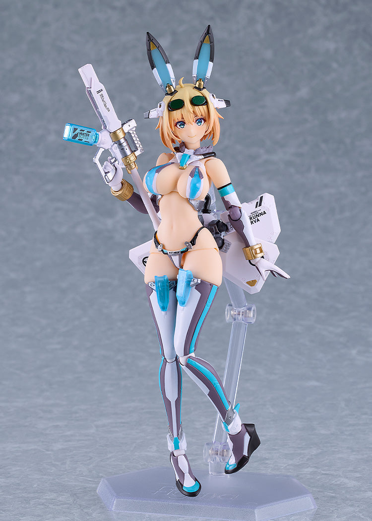 figma Sophia F. Shirring Updated Ver.