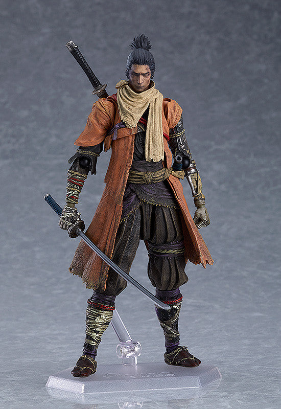 figma Sekiro: DX Edition (Re-Run)