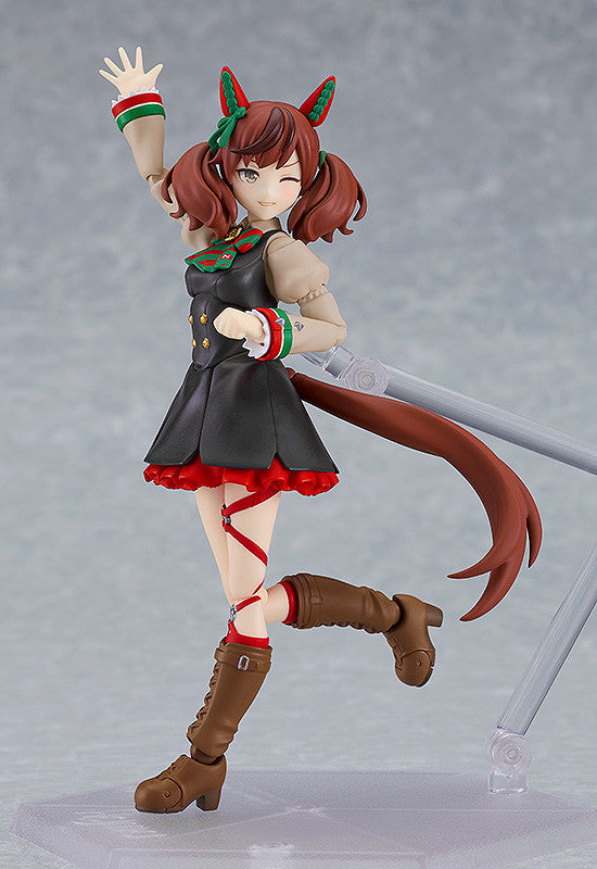 figma Umamusume: Pretty Derby Nice Nature (Re-Run)