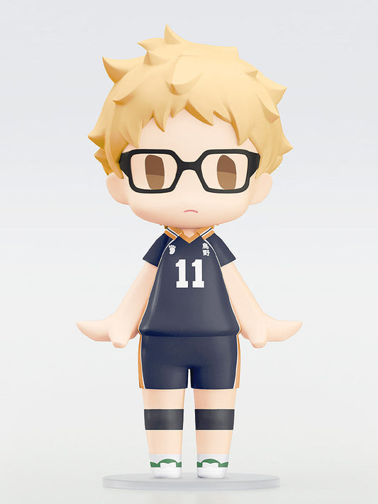 HELLO! GOOD SMILE Kei Tsukishima